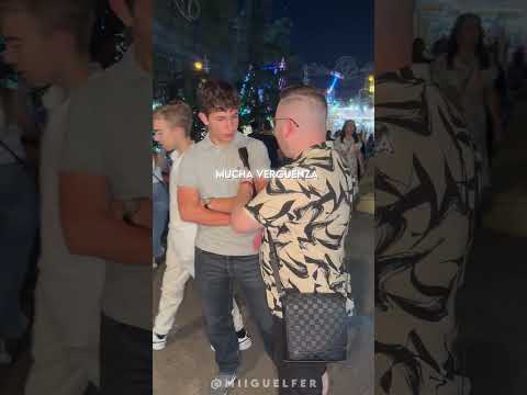 Que le dirías a la siguiente persona en el Corpus de Granada 😂💃