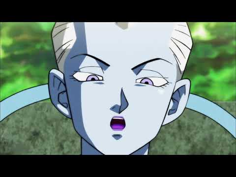 Supreme Kai and Beerus want Androids 17 and 18 to fuse [Dragon Ball Super]