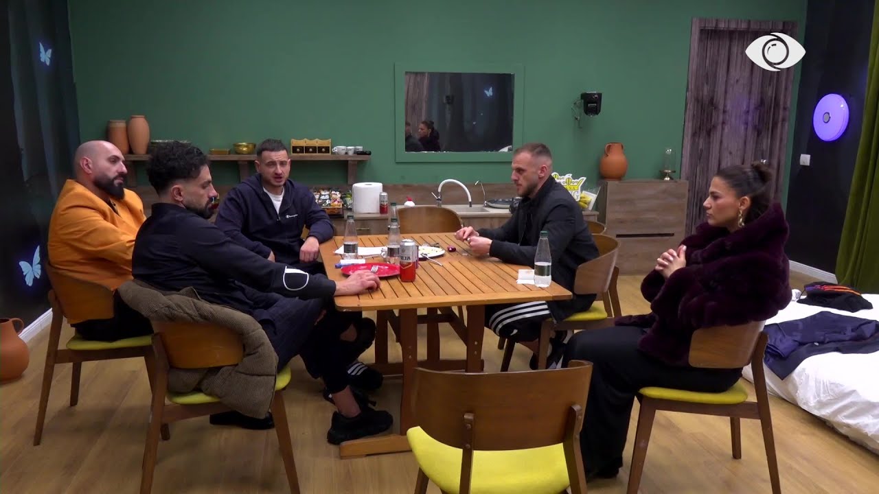“Ti nuk e shef…”/ Arsida flet për Aldon dhe Eglin me Xumin: Pastroji pak xhamat…