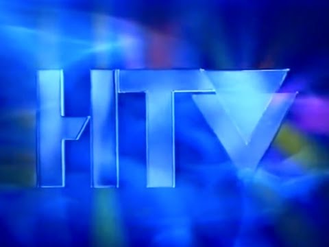 HTV West promotional video - 1994