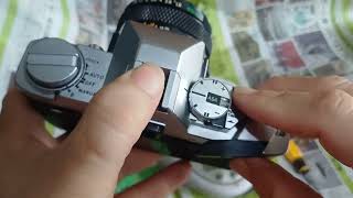 olympus OM30