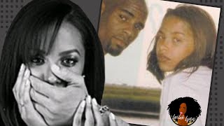 Posthumous Aaliyah Song Revealed She Was Handcuffed Before &quot;Intimacy&quot;