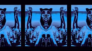 Danny L Harle - Blue Angel (feat. Clairo) (DJ Danny Harlecore remix)