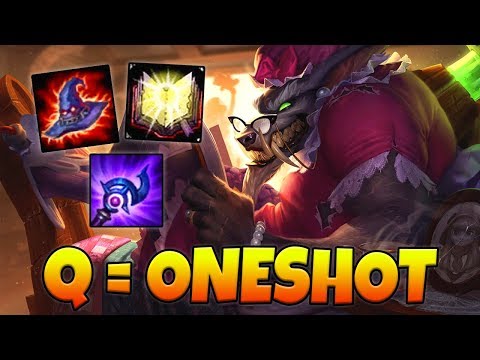 È ARRIVATO IL LUPO CATTIVO - League of Legends ITA #1311