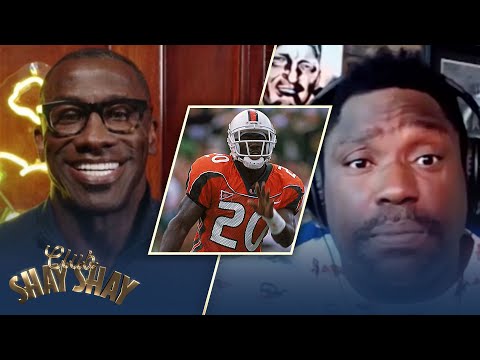 Warren Sapp says the ’01 Miami Hurricanes is the best team of all time | EPISODE 16 | CLUB SHAY SHAY