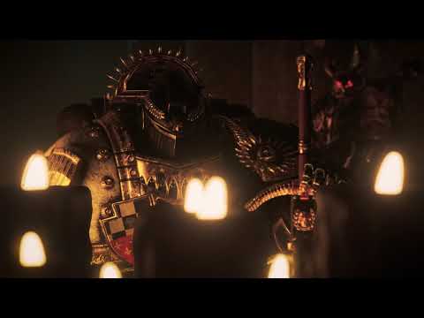 The Faith - Warhammer 40K Fan Animation (with subtitles)