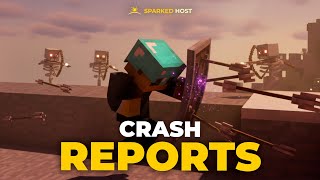 How to Find Minecraft Server Crash Reports