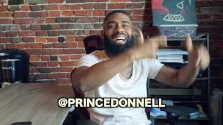 HOW TO GAIN CONFIDENCE AS AN ENTREPRENEUR | PRINCE DONNELL