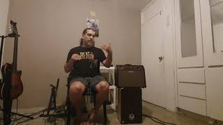 Video thumbnail for Boss Acoustic Singer Pro Honest Review by Llauger Castillo