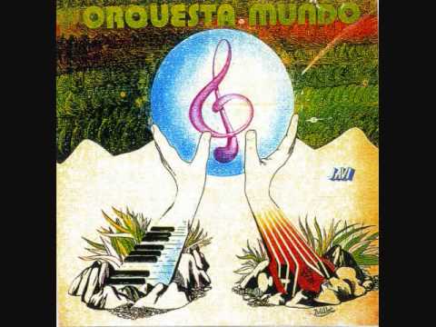 Orquesta Mundo - Coquí Serenito