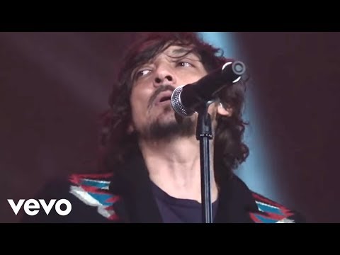 Zoé - Labios Rotos (Live 8.11.14)