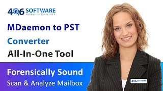 Export MDaemon Mailbox to PST tutorial thumbnail