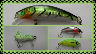 Yo zuri l minnow 44 копия