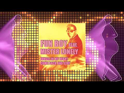▶️ Fun Boy Feat. Mister Lonely - Jungle In My Heart 🎹