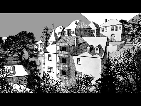 Kulin ban - Dvore gradi beže Andrijaše (Official Video)