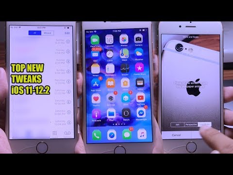 *NEW* Amazing Jailbreak Tweaks On iOS 11-12.2