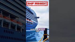 I Got Stranded at the World's Largest Cruise Ship!