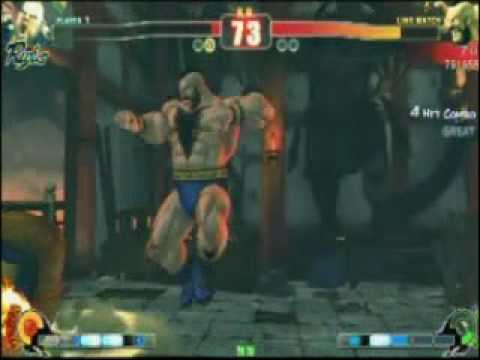 Justin Wong (Rufus) vs Aloha (Zangief) [The Shiozawa Cup]