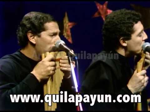 Quilapayún 1986 - Sencillo [VIDEO EN VIVO]
