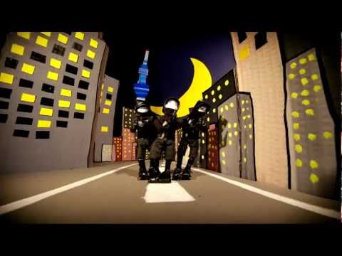 The Ninja Men PV / DJ Seiji feat: Mic Jack Production