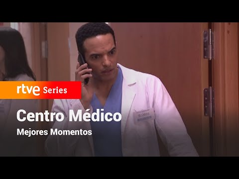 Centro Médico: Capítulo 536 - Mejores momentos #CentroMédico | RTVE Series