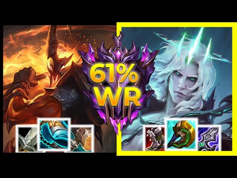 【 Viego 】vs. Hecarim - MASTERI - Jungle - 11.13.1 - League of Legends Gameplay