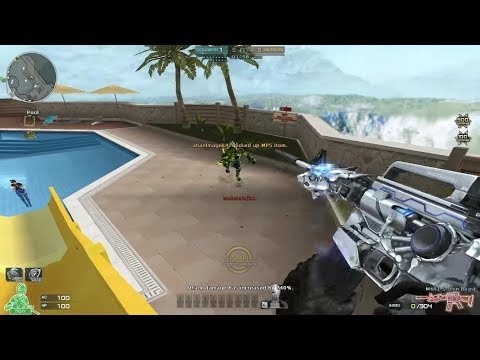 Crossfire NA 2.0 : M4A1 - S - Iron Beast - Hero Mode X - Darkage Crossfire