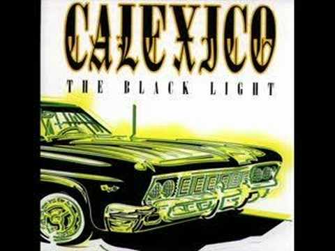 Missing - Calexico