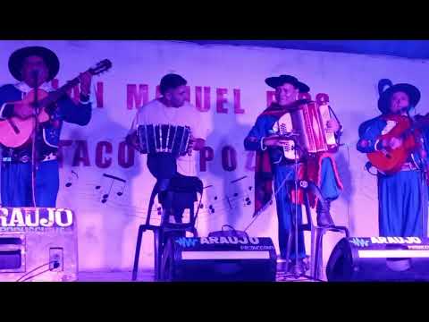 Fiestas Patronales Taco Pozo Santiago Del Estero. Pascual Mancilla y Su Conjunto Yasí-Vera 