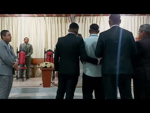 The testimony that impacted the church | in the beginning, people were already accepting Jesus 😭