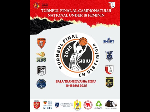 Dan Dacian vs Raptors, Turneu Final U18 F