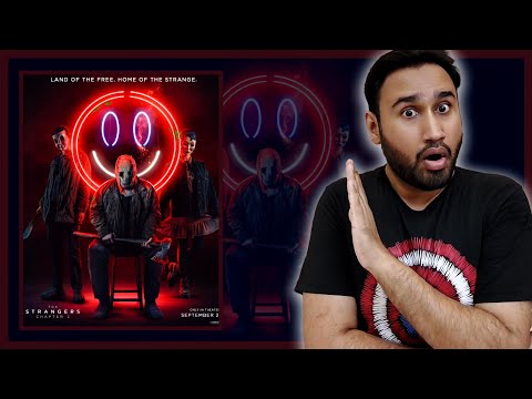 The Strangers Chapter 2 Review || Faheem Taj