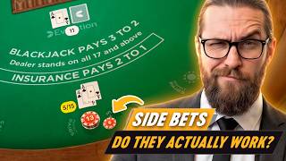 How to Win Side Bets in Blackjack: Do Strategies Actually Work? thumbnail