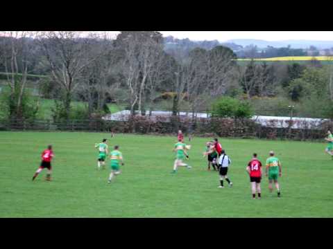 SFL Division 4 SE - Coolkenno v Annacurra