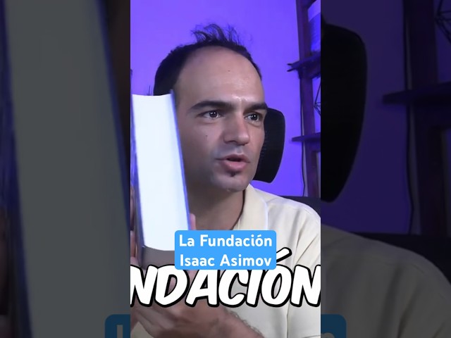 Vídeo relacionado con Fundación (Ciclo de la Fundación 3)
