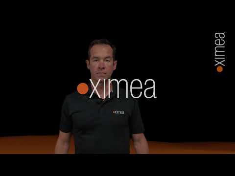 XIMEA's xiX Camera series - PCIe cameras for embedded and multi-camera systems