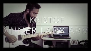 Dinner lady arms the darkness cover by Kristof
