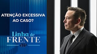 Elon Musk ou STF: Qual dos lados tem razão? Bancada debate