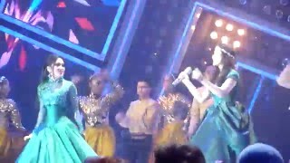 Download lagu Prilly feat Syahrini - Sesuatu (Infotaiment Awards 2016) mp3 Download lagu Prilly feat Syahrini - Sesuatu (Infotaiment Awards 2016) mp3