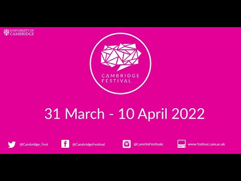 Cambridge Festival 2021 recap!