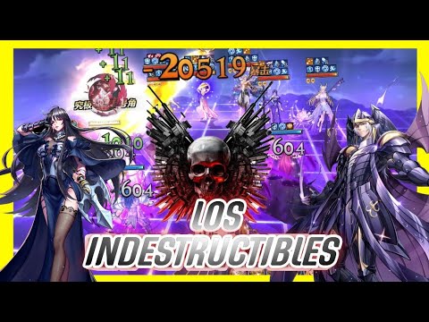 MEJORES AMIGOS 👭🌟/ Pandora LC y ONEIROS un equipo duro de matar