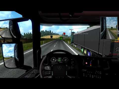 Euro Truck Simulator 2 Multiplayer 2020 08 11 19 16 09