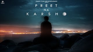 Preet Na Karsho song artwork