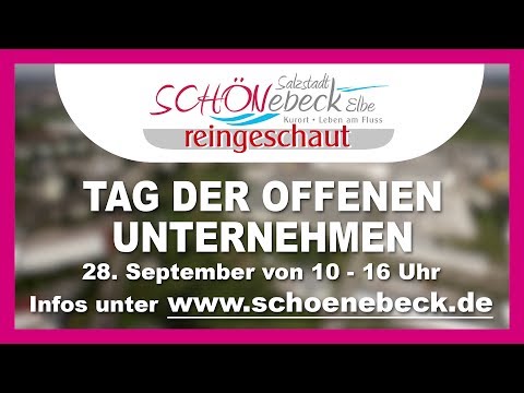 Tag des offenen Unternehmens - Trailer A