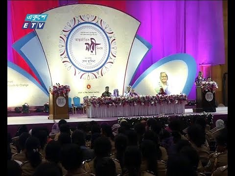 নারীদের ঘড়ে আটকে রাখা যাবে না: প্রধানমন্ত্রী