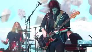 THE CORAL ~ ARABIAN SAND ~ PAUL DUFFY BASS EXTRODINAIRE ~ 02 Glasgow Academy ~ 09 12 16