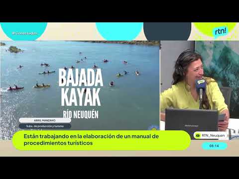 #conectadosrtn NEUQUÉN EN LA FIT: HOY CONOCEMOS LA PROPUESTA DE SAN PATRICIO DEL CHAÑAR