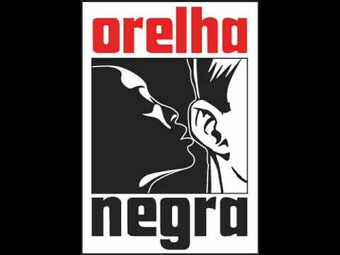 Blessed - Orelha Negra