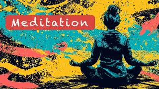 Meditation for choosing peace