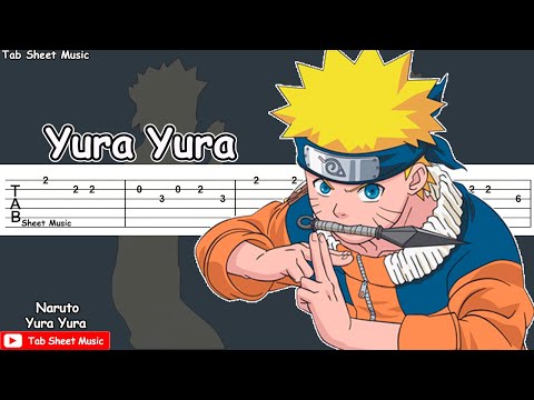 Yura Yura - Naruto
